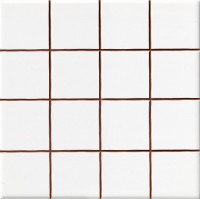 BLANCO LISO BRILLO 5X5 (1 сорт) CERAMICA DESEO