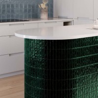 STICKS GREEN INTENSE (1 сорт) CERAMICA DESEO фото 2