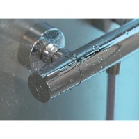 27320000 Crometta S 240 Showerpipe Душова система д/ванни (1 сорт) HANSGROHE фото 6