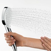 27320000 Crometta S 240 Showerpipe Душова система д/ванни (1 сорт) HANSGROHE фото 5