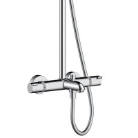 27320000 Crometta S 240 Showerpipe Душова система д/ванни (1 сорт) HANSGROHE фото 3