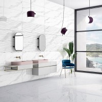 ADUA WHITE DECOR (1 сорт) CERAMICA DESEO фото 1