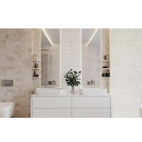 HENLEY WHITE MOSAIC (1 сорт) Cersanit фото 1