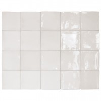 VEN026919 MANACOR WHITE (1 сорт) EQUIPE CERAMICAS