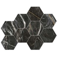 MARQUINA GOLD HEX (1 сорт) ALMERA CERAMICA (SPAIN)