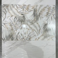 CALACATA SIENA DECOR FLOWER B (1 сорт) CERAMICA DESEO фото 2