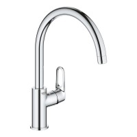 31230001 BauFlow змішувач для кухні, хром (1 сорт) Grohe