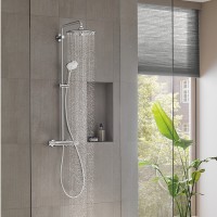 27296003 Euphoria System 260 Душова система д/душу з термостатом (1 сорт) Grohe фото 1