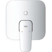 1053360000 Cubeo Tempesta 250 Душова система прихованого монтажу, хром (1 сорт) Grohe фото 3