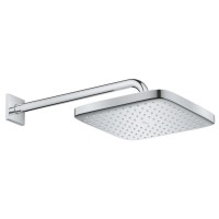 1053360000 Cubeo Tempesta 250 Душова система прихованого монтажу, хром (1 сорт) Grohe фото 5