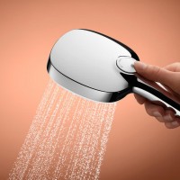 1053360000 Cubeo Tempesta 250 Душова система прихованого монтажу, хром (1 сорт) Grohe фото 9