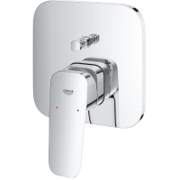 1053360000 Cubeo Tempesta 250 Душова система прихованого монтажу, хром (1 сорт) Grohe фото 4