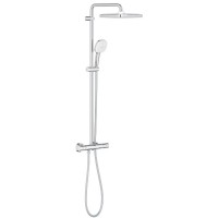 26689001 New Tempesta Cosmopolitan System 250 Душова система з термостатом (1 сорт) Grohe фото 1