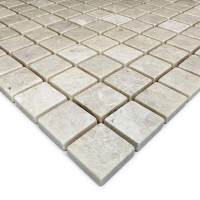 CL-MOS CCLAYRK23006 BEIGE MOSAIC (1 сорт) MOZAICO DE LUX фото 1