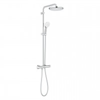 26670001 New Tempesta Cosmopolitan System 250 Душова система з термостатом (1 сорт) Grohe фото 3