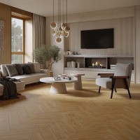 GRES DARKWOOD BEIGE (1 сорт) Ceramika Gres