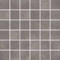 CITY SQUARES GREY MOSAIC (1 сорт) Cersanit