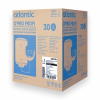 831252 Водонагрівач побутовий електричний Atlantic OPRO PROFI  VM 030 D400S (1200W) (1 сорт) Atlantic фото 6