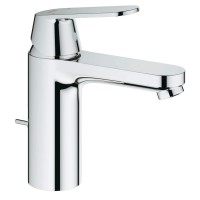 23325000 Eurosmart Cosmopolitan Змішувач д/раковини, хром (1 сорт) Grohe фото 4