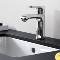 31080000 Metris 110 Змішувач д/раковини (1 сорт) HANSGROHE фото 5