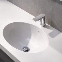 36451000 BauCosmo E сенсорний змішувач для раковини, хром (1 сорт) Grohe фото 6