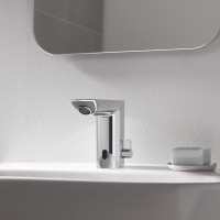 36451000 BauCosmo E сенсорний змішувач для раковини, хром (1 сорт) Grohe фото 5