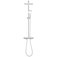 26689001 New Tempesta Cosmopolitan System 250 Душова система з термостатом (1 сорт) Grohe фото 2