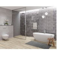 TENEZA GREY GLOSSY (1 сорт) OPOCZNO UA фото 1