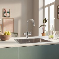 30583000 GROHE Blue Pure Eurosmart U-spout Змішувач з можливістю підключення до фільтру, хром (1 сор Grohe фото 2