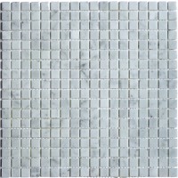 CL-MOS CCLAYRK23007 WHITE MOSAIC (1 сорт) MOZAICO DE LUX