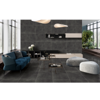 SOLANO ANTHRACITE MATT** (1 сорт) Cersanit фото 1