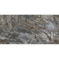 GRES BRAZILIAN QUARTZITE BLACK RECT (1 сорт) Cerrad фото 3