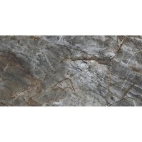 GRES BRAZILIAN QUARTZITE BLACK RECT (1 сорт) Cerrad фото 2