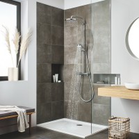 26670000 New Tempesta Cosmopolitan System 250 Душова система з термостатом (1 сорт) Grohe фото 2