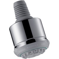 28496000 Clubmaster 3jet Верхній душ-93, хром (1 сорт) HANSGROHE