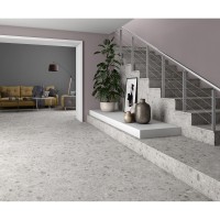 GEOTECH LIGHT GREY (1 сорт) ALMERA CERAMICA (SPAIN) фото 1