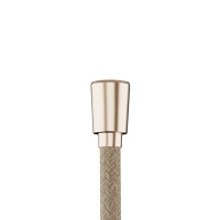 28220140 HG Designflex Душовий шланг-1,25м, brushed bronze (1 сорт) HANSGROHE фото 2