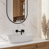 ARCTIC STONE WHITE GLOSSY** (1 сорт) CERSANIT entry фото 3