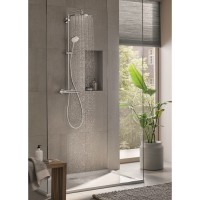 26075001 Euphoria XXL System 310 Душова система д/душу з термостатом (1 сорт) Grohe фото 4