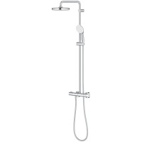 26811001 New Tempesta Cosmopolitan 210 Душова система з термостатом (1 сорт) Grohe фото 3