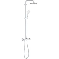 26811001 New Tempesta Cosmopolitan 210 Душова система з термостатом (1 сорт) Grohe фото 1