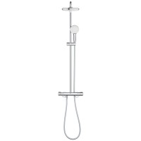 26811001 New Tempesta Cosmopolitan 210 Душова система з термостатом (1 сорт) Grohe фото 2