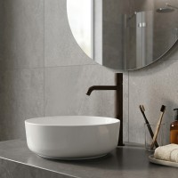 X1003544.5H X32 Змішувач для раковини, Dark Brass Brushed (1 сорт) CISAL