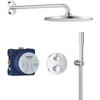 34869000 GRT THM Душова система на 2 виходи, кругла, 310 (1 сорт) Grohe