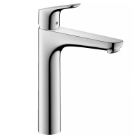 31608000 Focus 190 Змішувач д/раковини (1 сорт) HANSGROHE