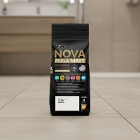 Зат WIM  NOVA FUGA MATT 1/29  2кг кремовий (1 сорт) WIM фото 2