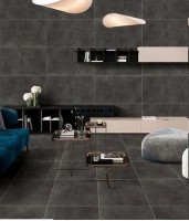 SOLANO ANTHRACITE MATT** (1 сорт) Cersanit фото 1