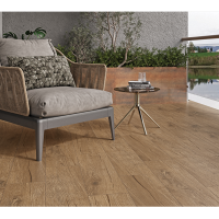 HONEYWOOD BROWN MAT RECT** (1 сорт) Cersanit фото 3