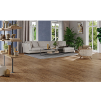 HONEYWOOD BROWN MAT RECT** (1 сорт) Cersanit фото 2