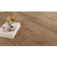 HONEYWOOD BROWN MAT RECT** (1 сорт) Cersanit фото 4